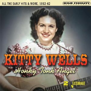 Honky Tonk Angel: All The Early Hits & More 1952-1962