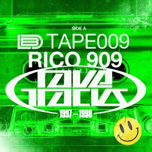 Rave Tracks 1997-98