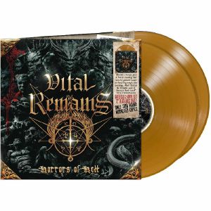 Horrors Of Hell (reissue)