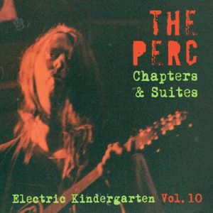 Chapter & Suites: The Electric Kindergarten Vol 10