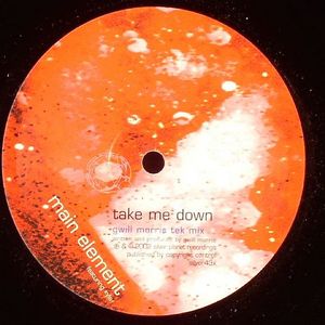 Take Me Down (remixes)