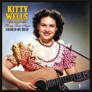 Honky Tonk Angel: A Decade Of Hits 1952-62