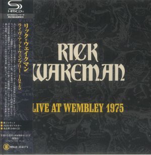 Live At Wembley 1975