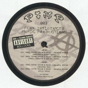 Unlawful Rhythm EP