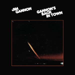 Gannon's Back In Town