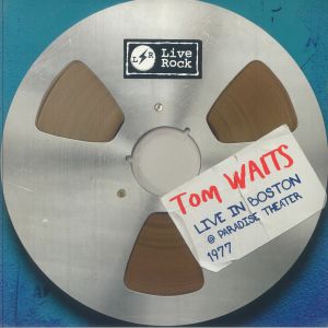 Live In Boston At Paradise Theater 1977