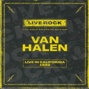 Live In California 1992