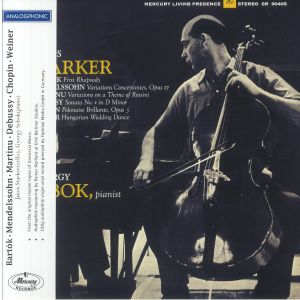 Bartok Mendelssohn Martinu Debussy Chopin Weiner