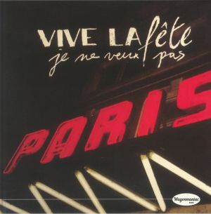 Je Ne Veux Pas