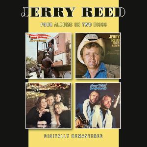 East Bound & Down/Jerry Reed Rides Again/Sweet Love Feelings/Half Singin' & Half Pickin'