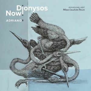 Adriano 6: Missa Laudate Deum