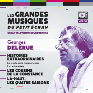 Histoires Extraordinaires/Les Cousins De La Constance/La Haut Les Quatre Saisons