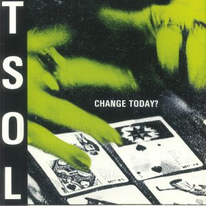 Change Today? (reissue)