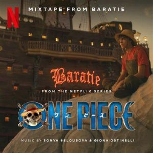 One Piece: Mixtape From Baratie (Soundtrack) (Japanese Edition)