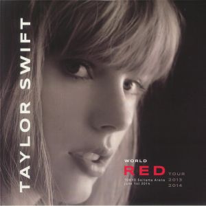 World Red Tour: Tokyo Saitama Arena June 1st 2014