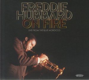 On Fire: Live From The Blue Morocco