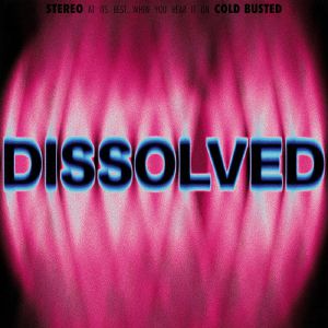 Dissolved