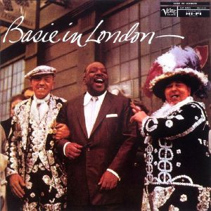 Basie In London (reissue)