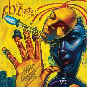 Hard Groove (reissue)