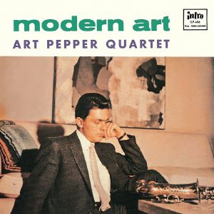 Modern Art (reissue)