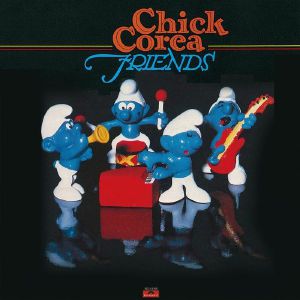 Friends (reissue)