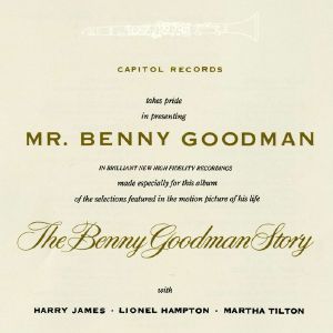 The Benny Goodman Story (reissue)