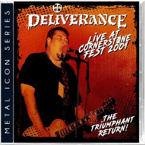 Live At Cornerstone Fest 2001