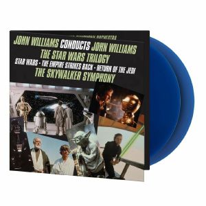 John Williams Conducts The Star Wars Trilogy (May The 4th Be With You Edition)
