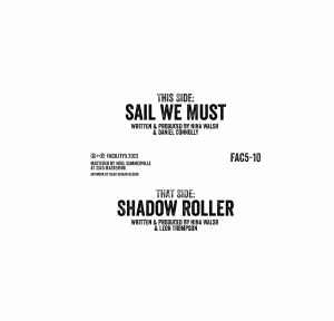 Sail We Must