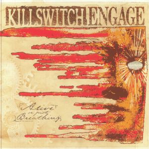 Alive Or Just Breathing (reissue)