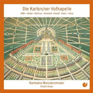 Musik Am Hofe Zu Carlsruhe