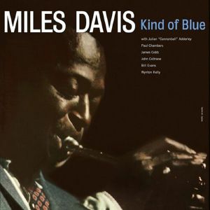 Kind Of Blue (reissue)