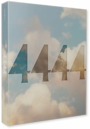4444 (Deluxe Edition) (Blue Sleeve)