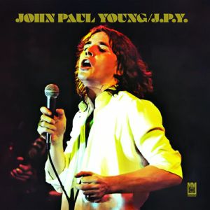 John Paul Young (reissue)