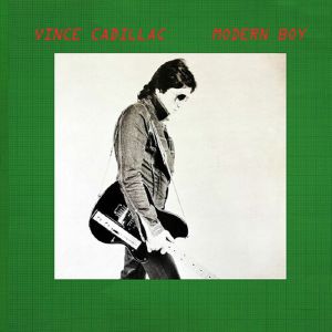 Modern Boy (reissue)