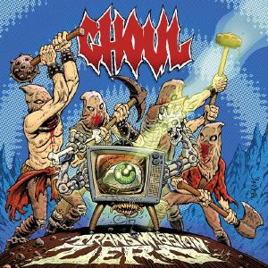 Transmission Zero (reissue)