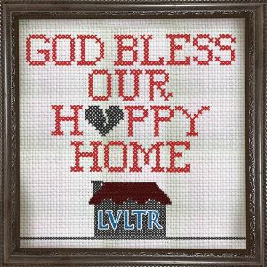 God Bless Our Happy Home