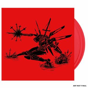 Ultrakill Soundtrack Volume 1: Infinite Hyperdeath (Soundtrack)