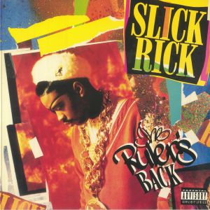 The Ruler's Back (reissue)