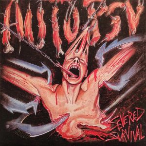 Severed Survival (reissue)