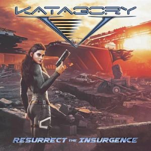 Resurrect The Insurgence (reissue)