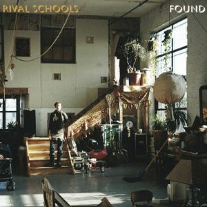 Found (reissue)