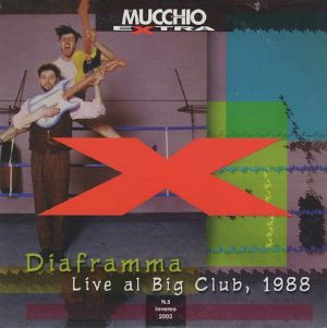 Live Al Big Club 1988 (reissue)