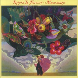 Musicmagic (reissue)