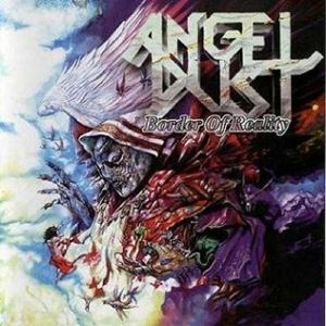 Border Of Reality (reissue)