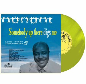 Somebody Up There Digs Me (reissue)