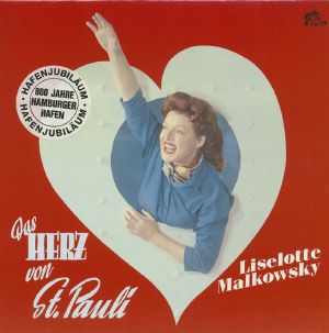 Das Herz Von St Pauli
