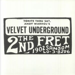 The 2nd Fret Philadelphia January 1970