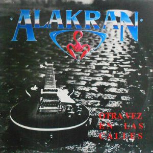 Otra Vez En Las Calles (reissue)