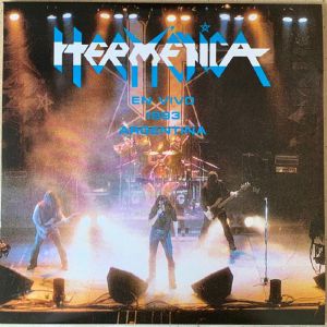 En Vivo 1993 Argentina